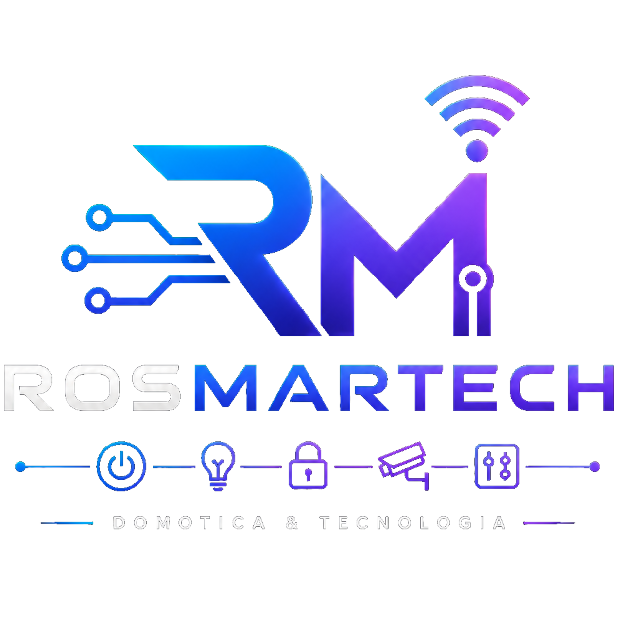 ROSMARTECH Logo